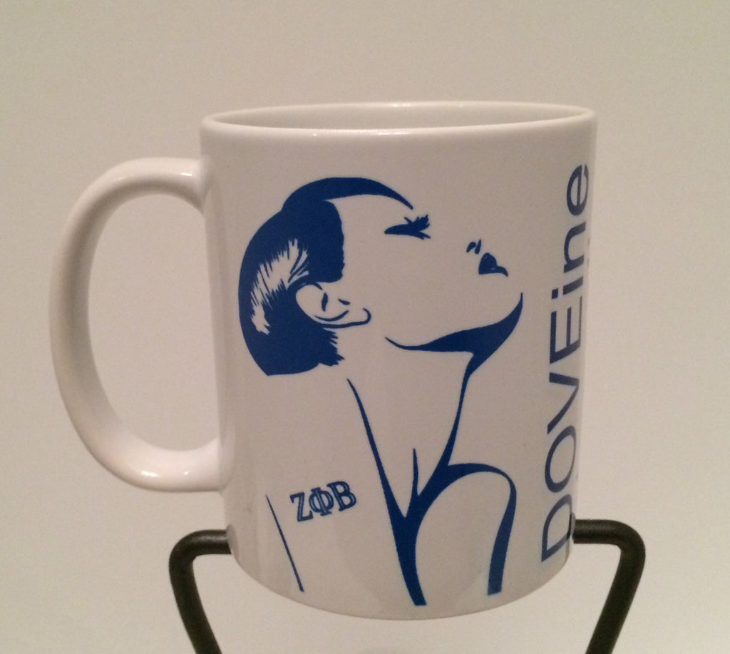 Zeta Coffee Mug/ Personalized Coffee Mug/Vacation Coffee Mug/Pick Your Theme/ Custom Picture Coffee Mug