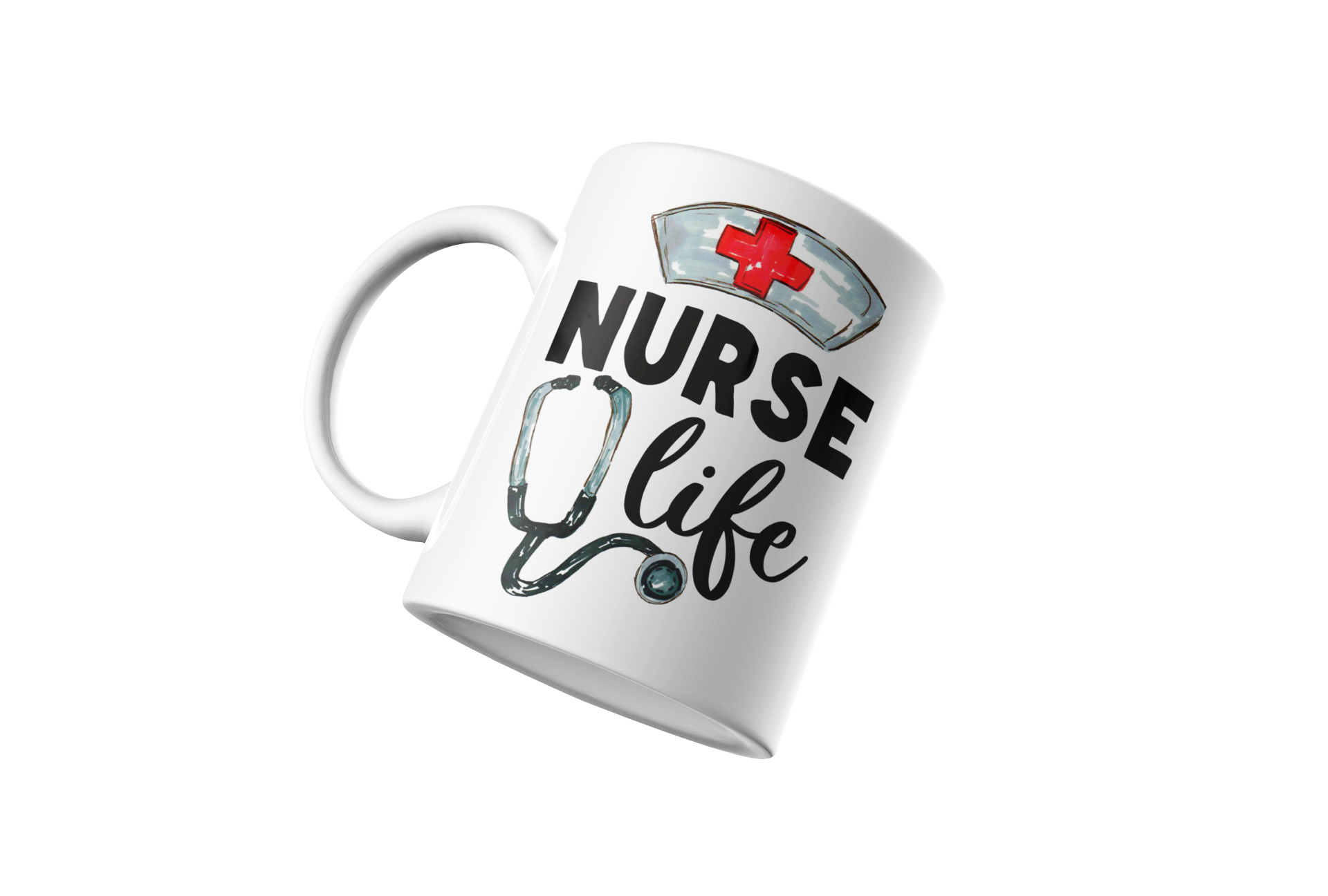I Admire, Nurses Collection Mugs