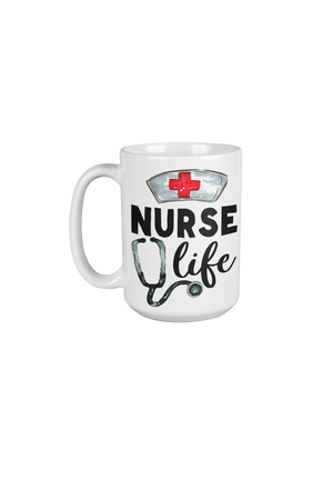 I Admire, Nurses Collection Mugs
