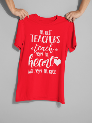I Admire, Teachers Collection Red