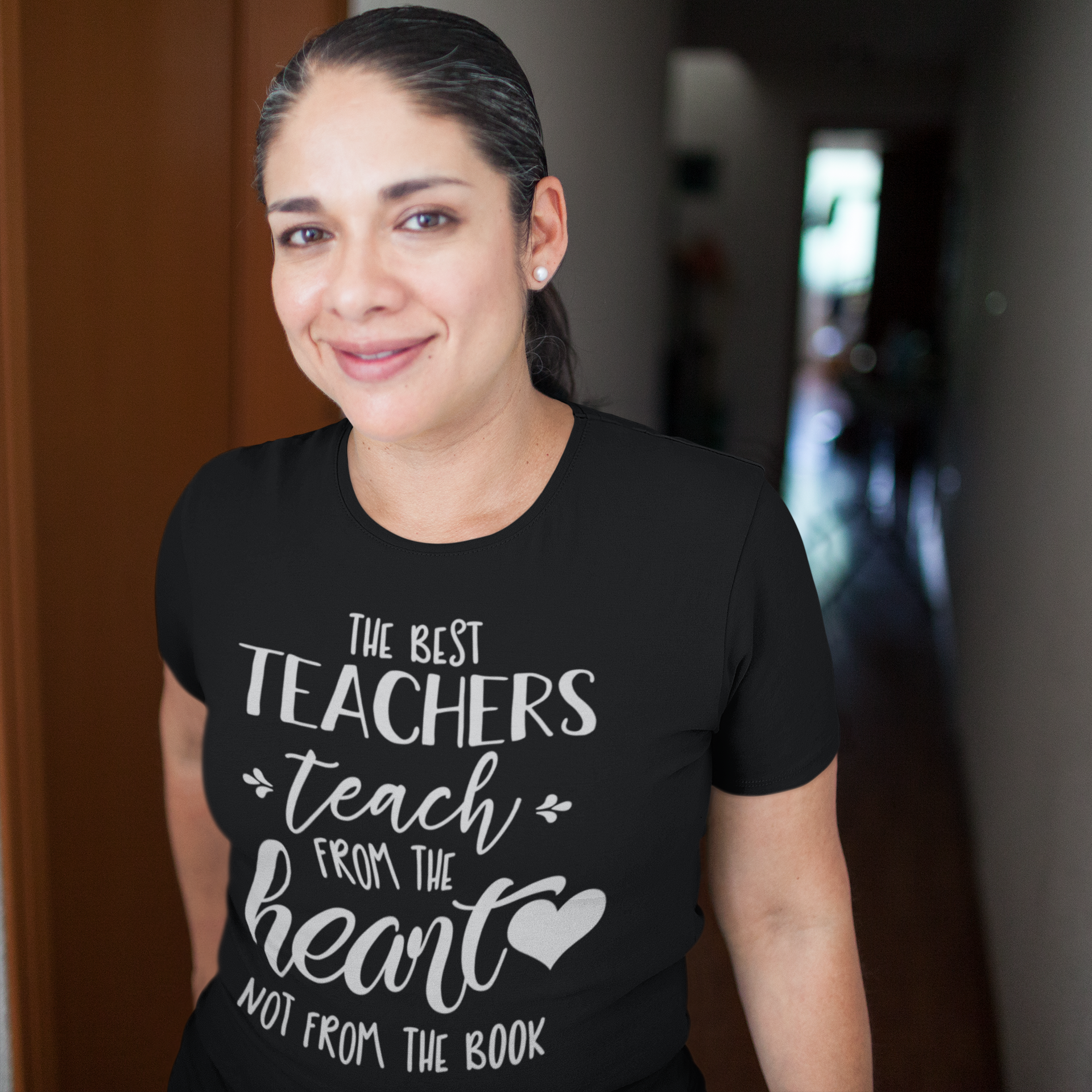 I Admire, Teachers Collection Black