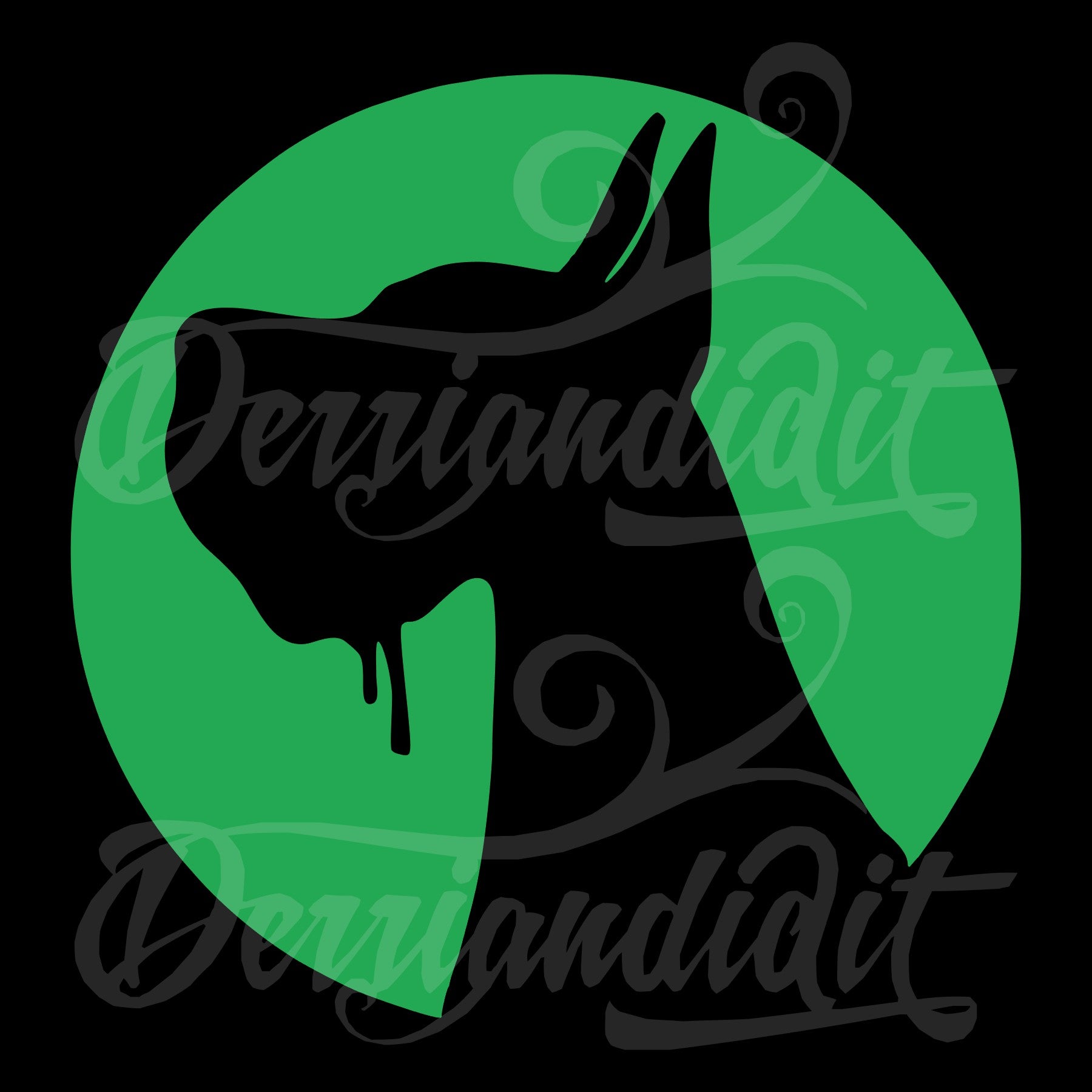 Great Dane Slobber Silhouette Shirt/ Great Danes Drool Shirt/ S-5XL Great Dane Slobber Shirt