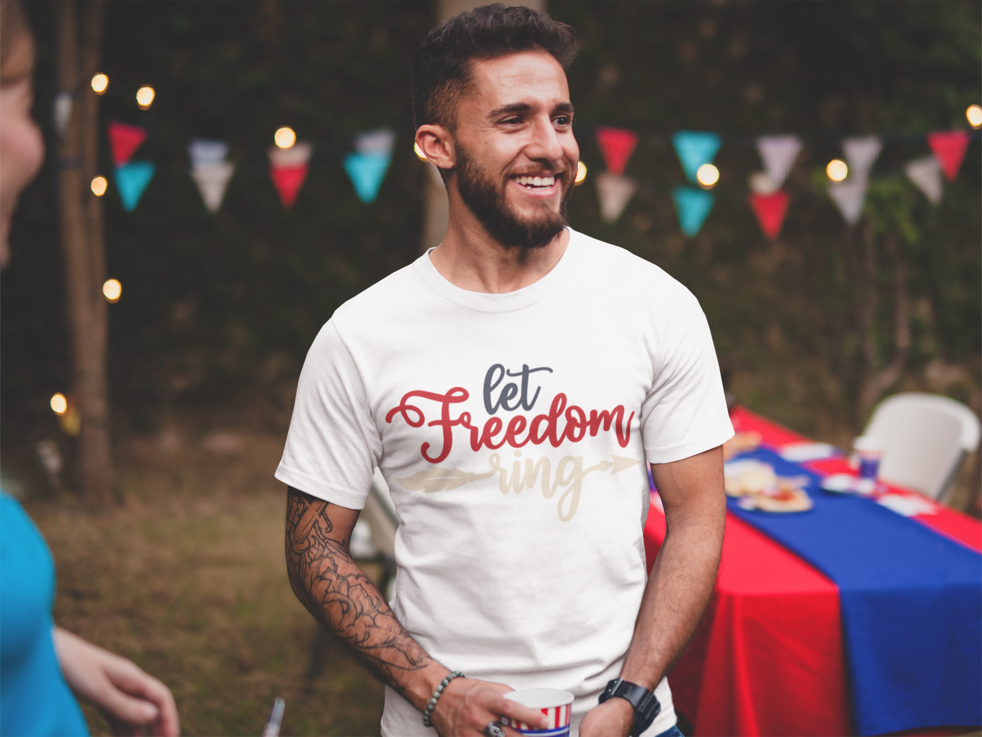 4th of July Tee Shirt Collection