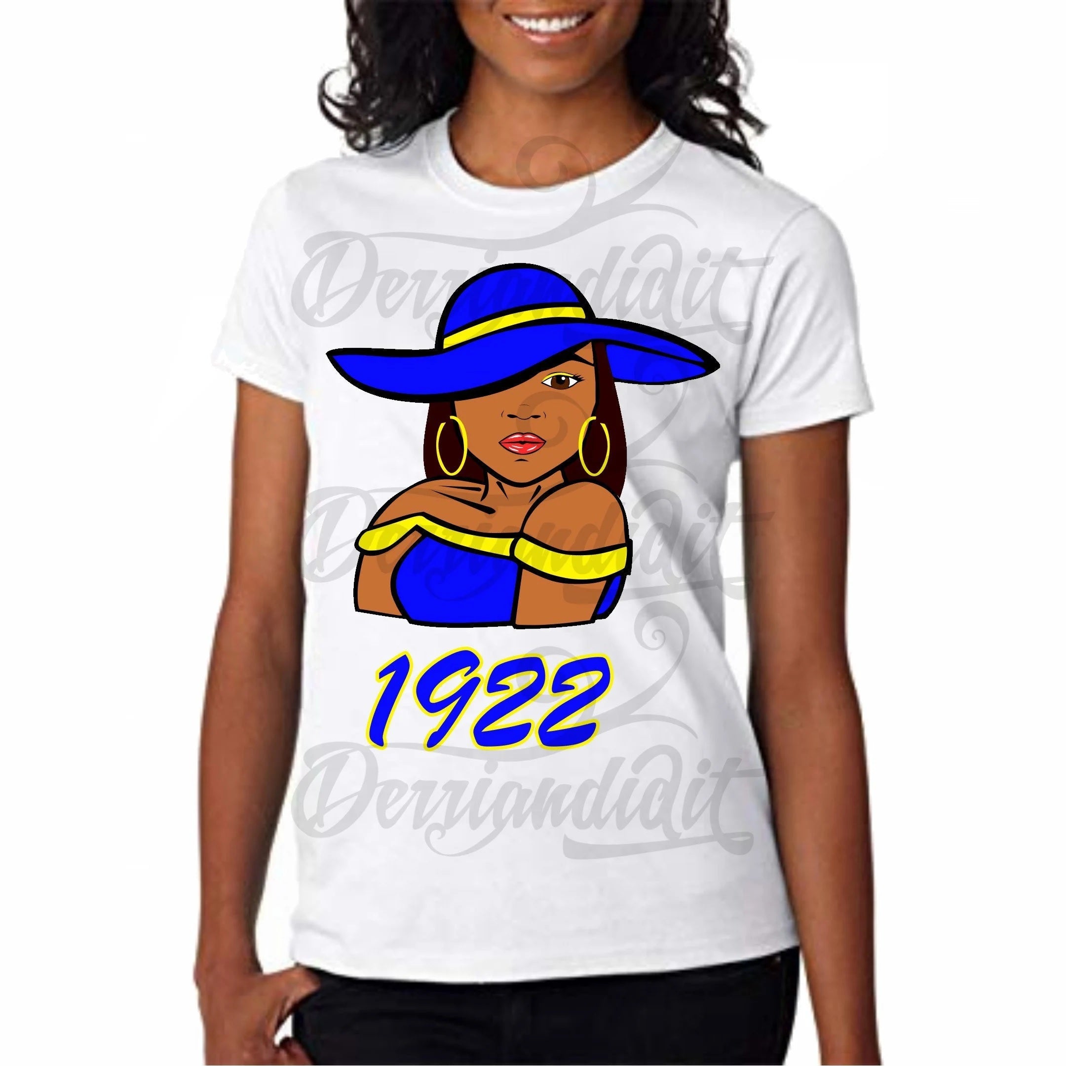 Custom T-Shirt 1908/Pick Your Style/ Pick Your Theme/ Line Shirts / Free Shipping