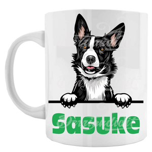 Dog Coffee Mug/ Canine Coffee Mug/Puppy Coffee Mug/Pick Your Pup/ Custom Picture Coffee Mug /Custom Picture Coffee Mug