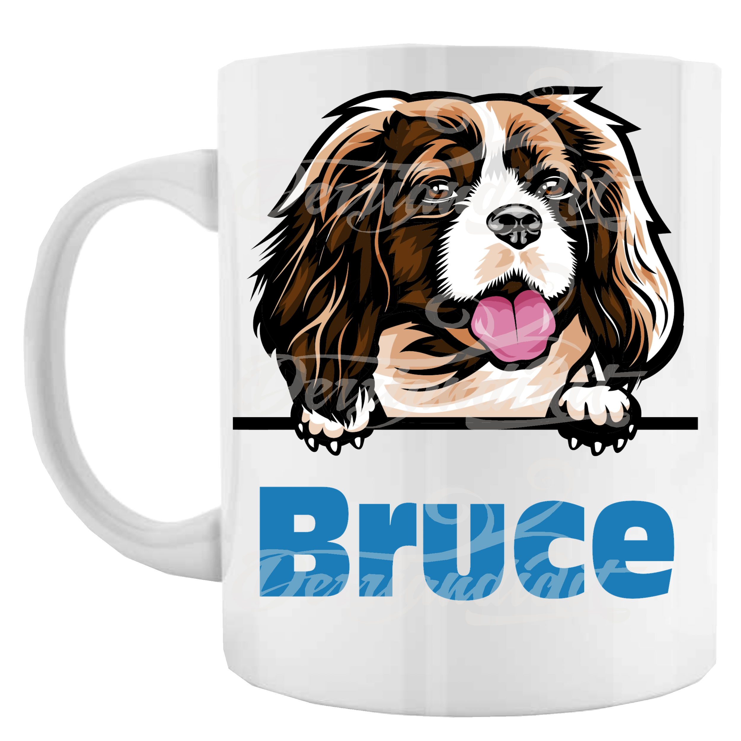 Dog Coffee Mug/ Canine Coffee Mug/Puppy Coffee Mug/Pick Your Pup/ Custom Picture Coffee Mug /Custom Picture Coffee Mug