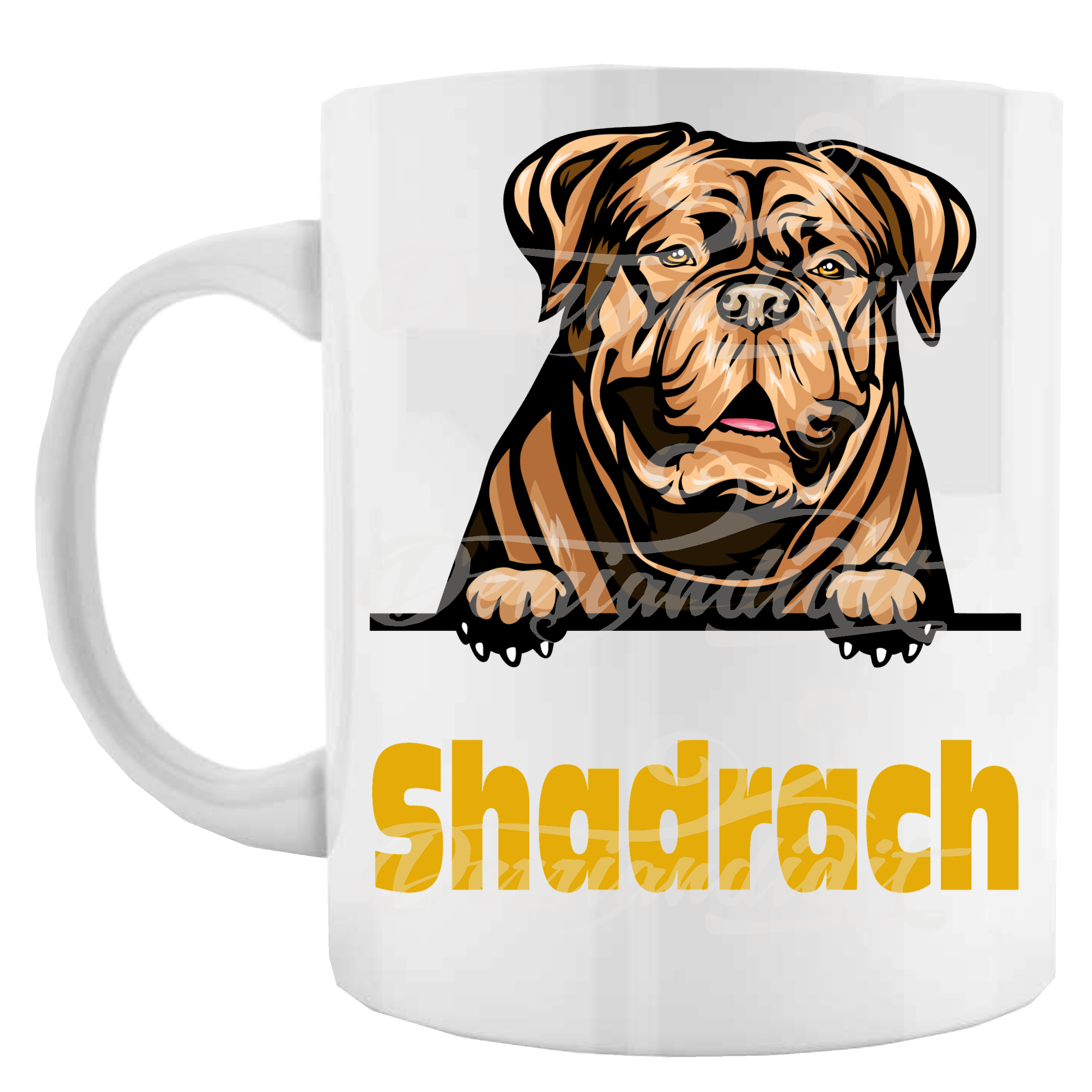 Dog Coffee Mug/ Canine Coffee Mug/Puppy Coffee Mug/Pick Your Pup/ Custom Picture Coffee Mug /Custom Picture Coffee Mug