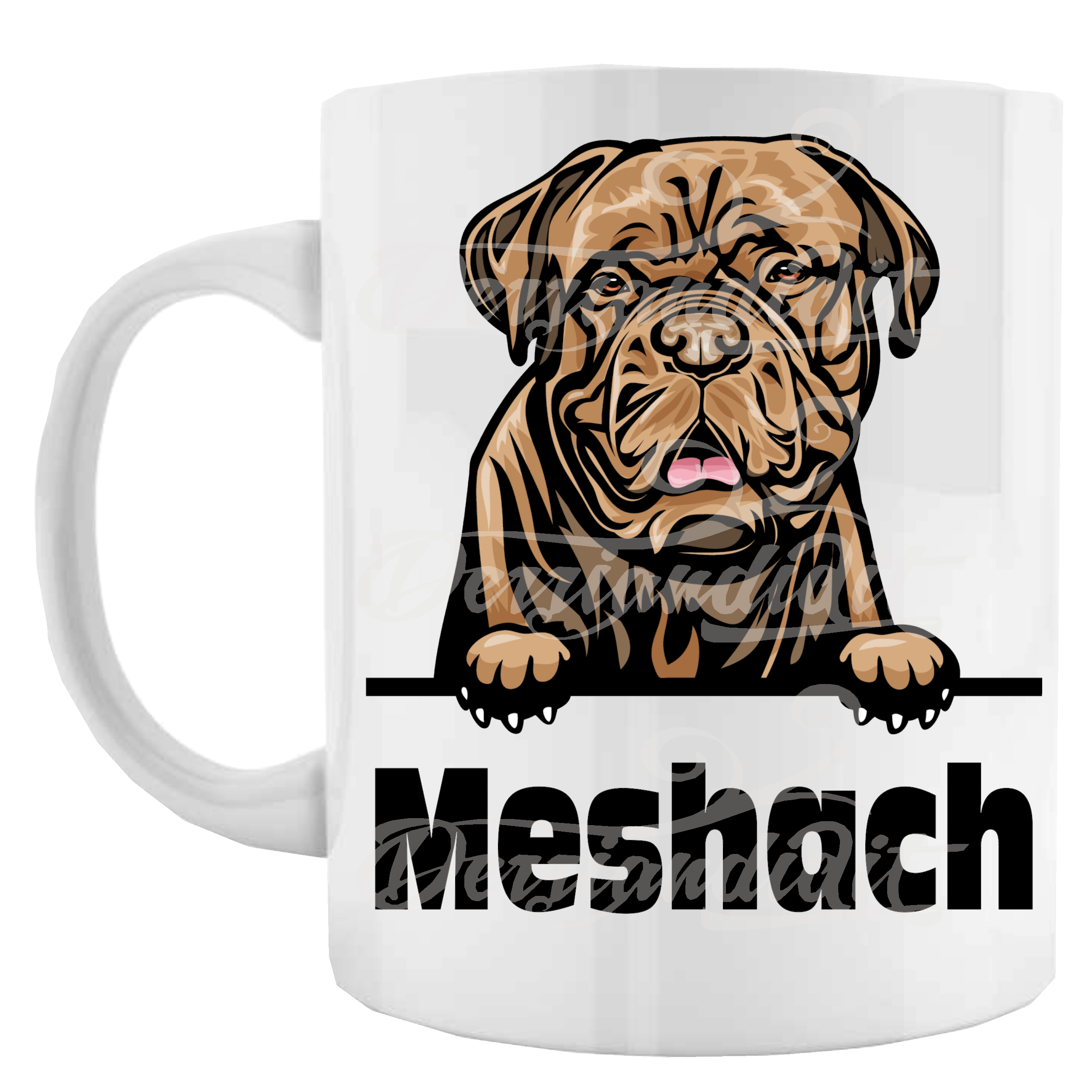 Dog Coffee Mug/ Canine Coffee Mug/Puppy Coffee Mug/Pick Your Pup/ Custom Picture Coffee Mug /Custom Picture Coffee Mug