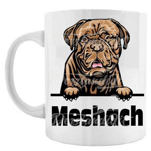 Dog Coffee Mug/ Canine Coffee Mug/Puppy Coffee Mug/Pick Your Pup/ Custom Picture Coffee Mug /Custom Picture Coffee Mug