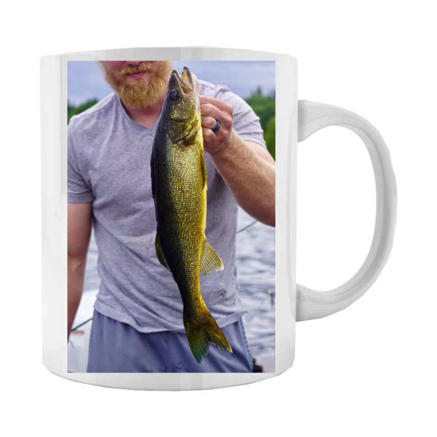 Fishing Mug Gift, Customized Name Fishing Coffee Mug for Fisherman,  Personalized Fishing Ceramic Cup Present, Custom Fisherman Tea Cup, Fishing  Cups