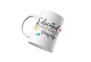 I Admire, Nurses Collection Mugs