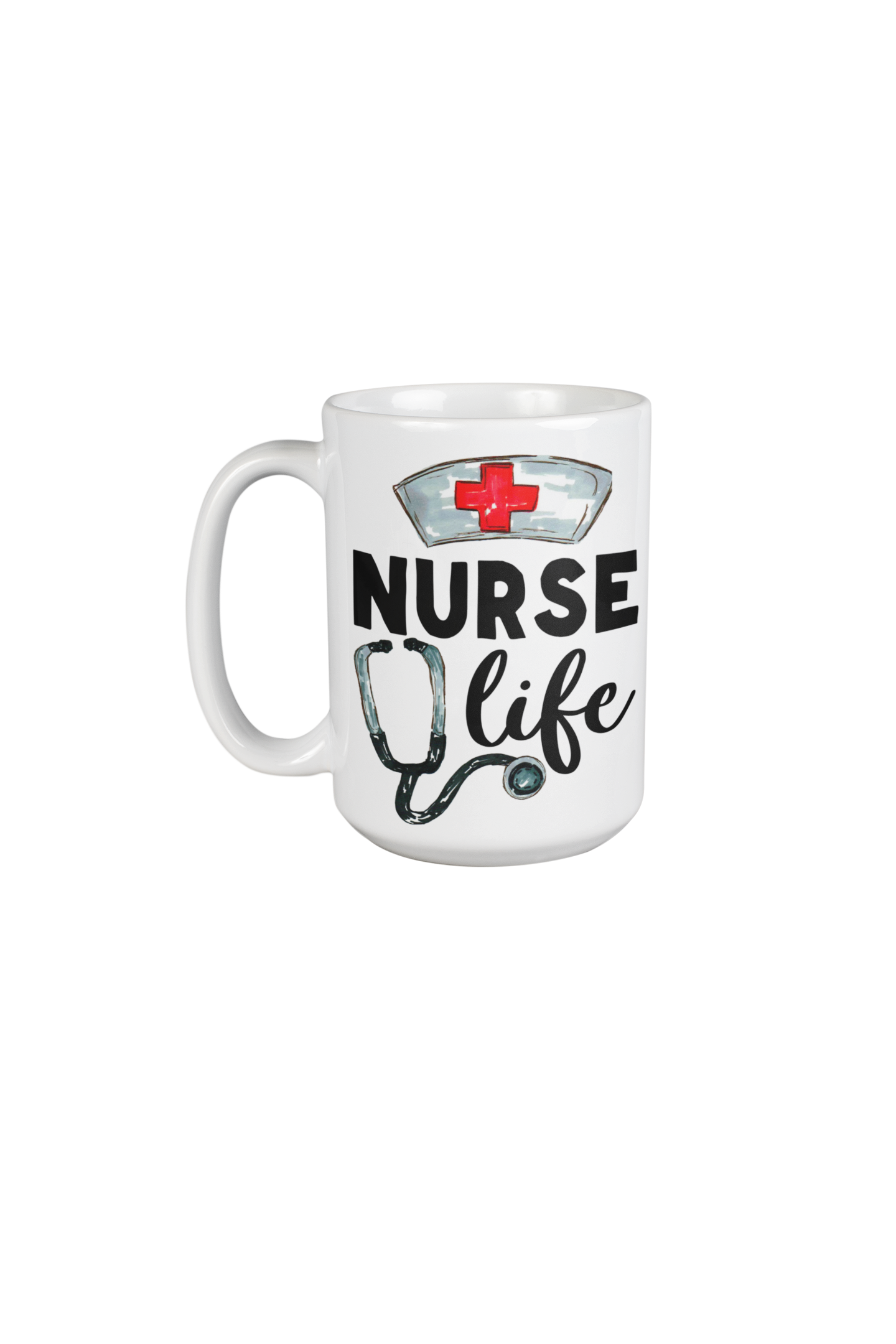 I Admire, Nurses Collection Mugs