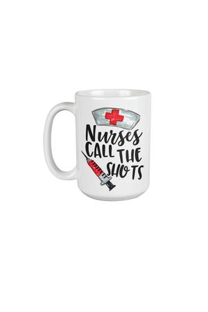 I Admire, Nurses Collection Mugs