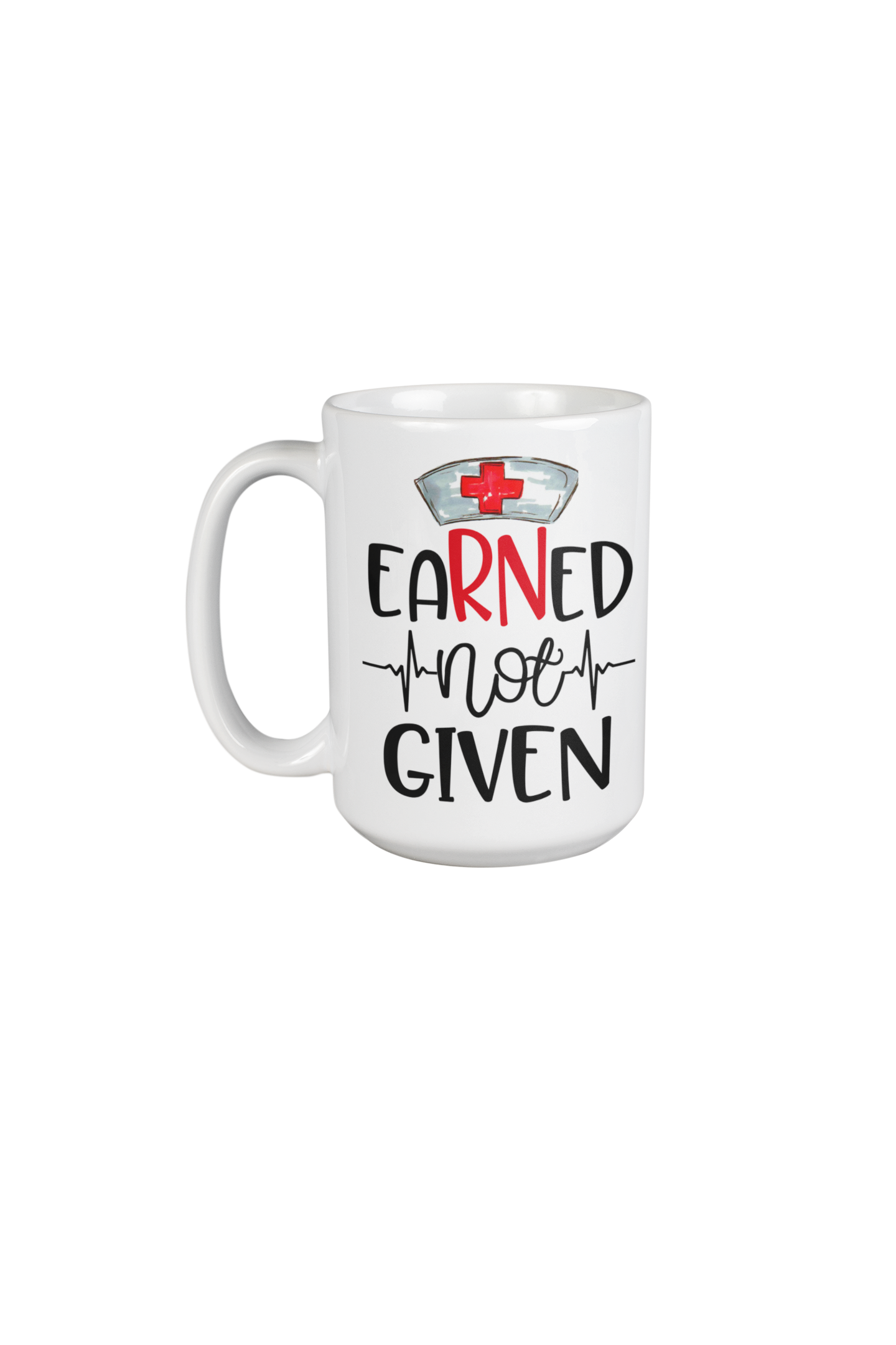 I Admire, Nurses Collection Mugs