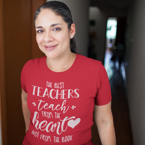 I Admire, Teachers Collection Red