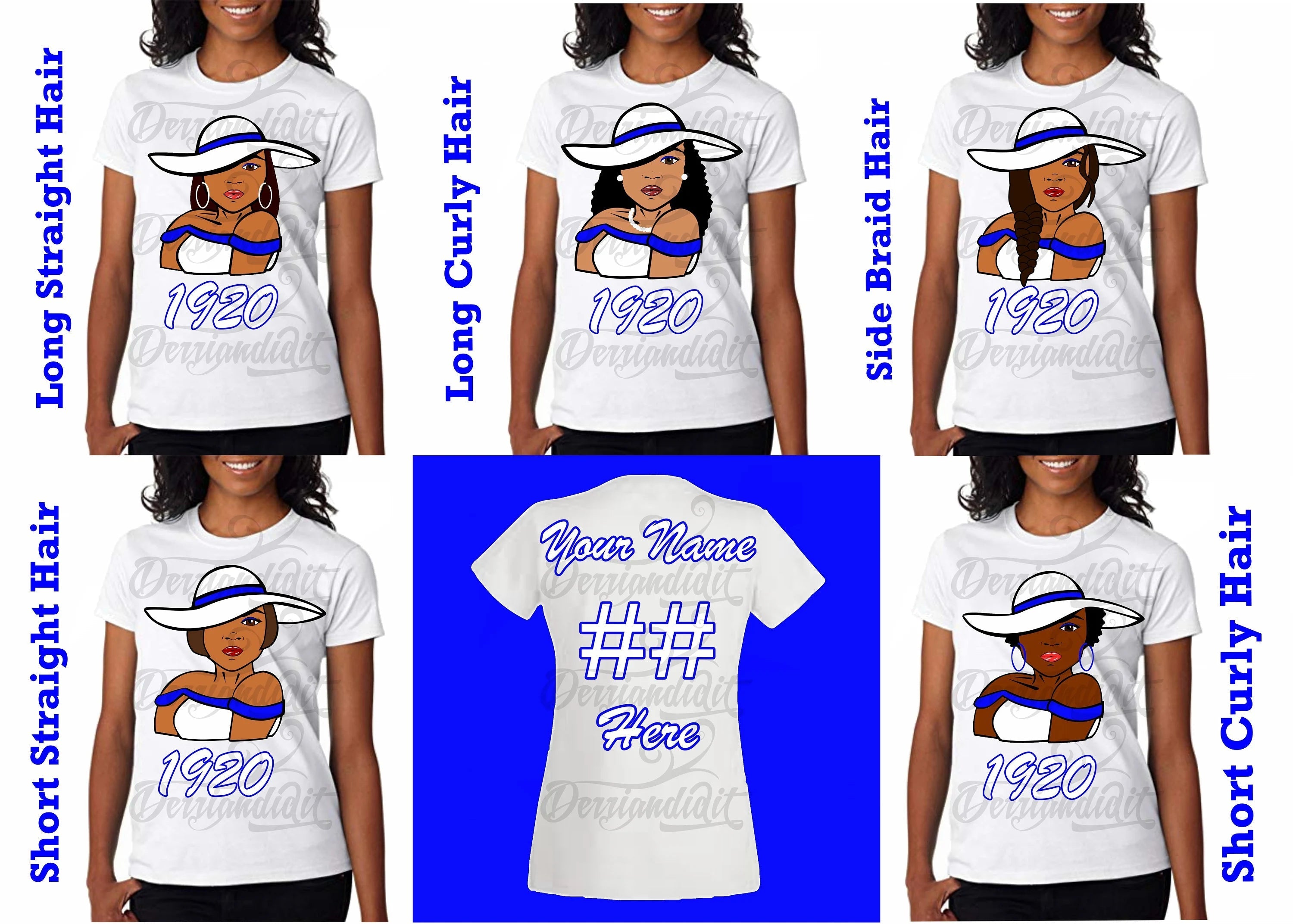 Custom T-Shirt 1908/Pick Your Style/ Pick Your Theme/ Line Shirts / Free Shipping